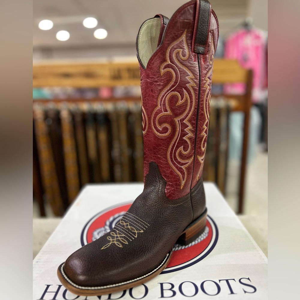 Hondo 3514 Cowboy boots